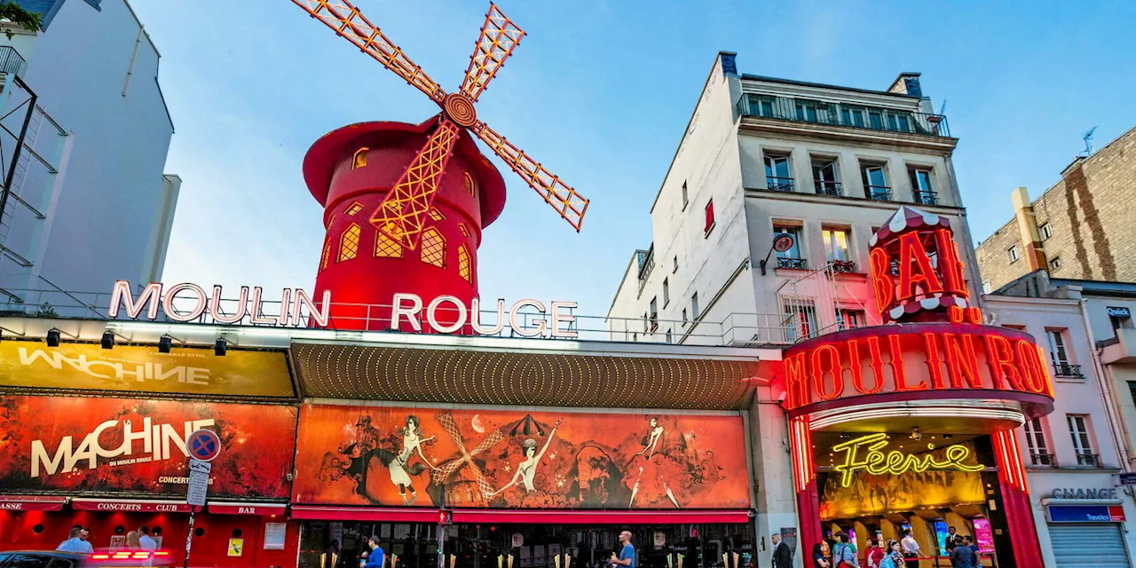 Le Moulin Rouge, 135 ans d’histoire d’un symbole parisien