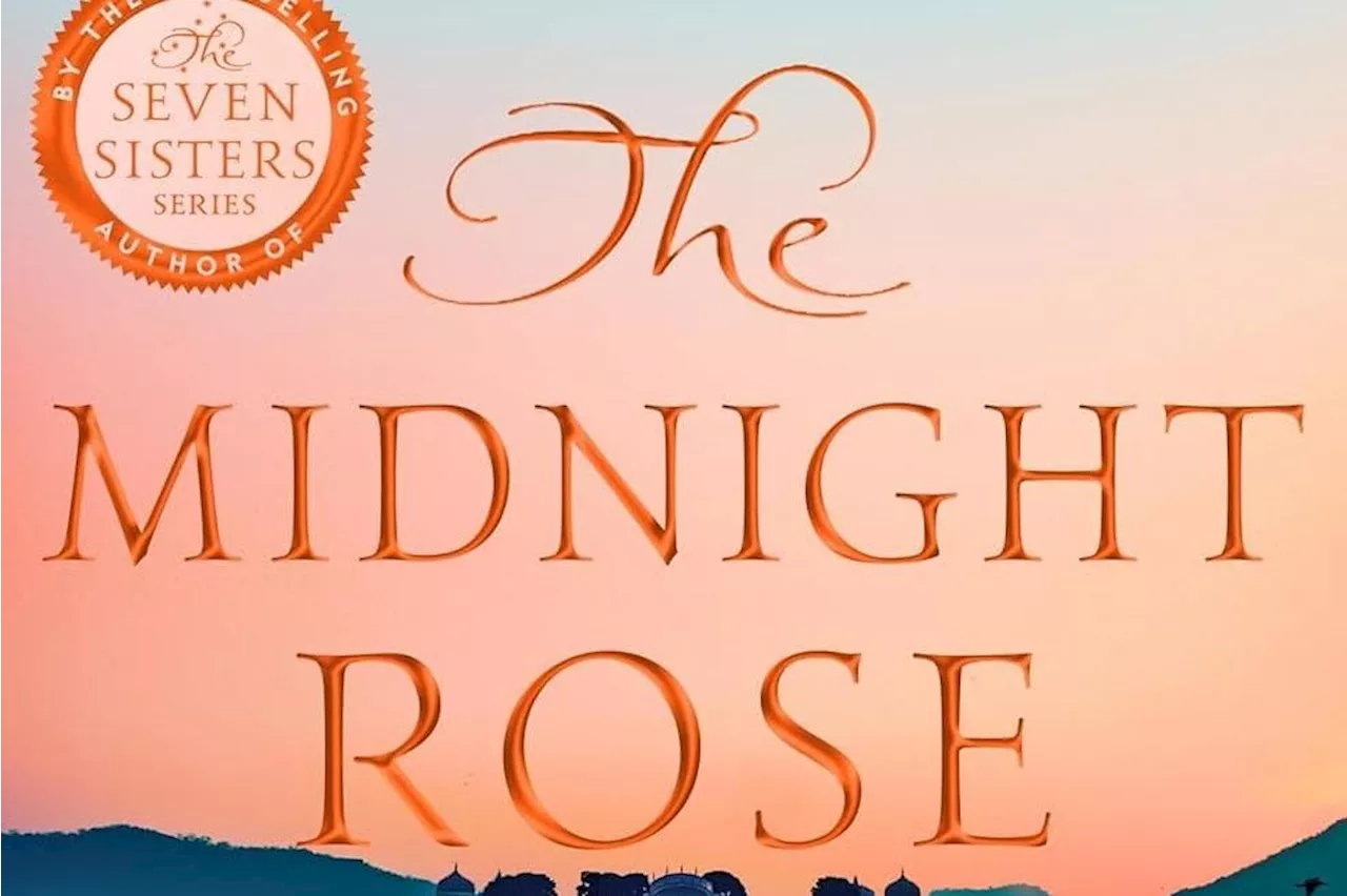 The Midnight Rose 2024 by Lucinda Riley: Romantic fiction at its most memorable and captivating