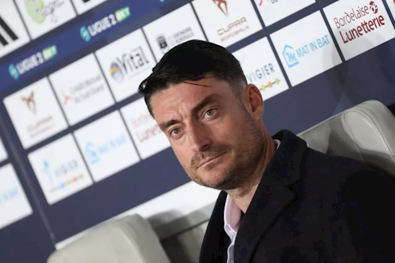 Albert Riera (Bordeaux) à propos du signalement pour insultes racistes effectué par Dunkerque : « Le joueur...