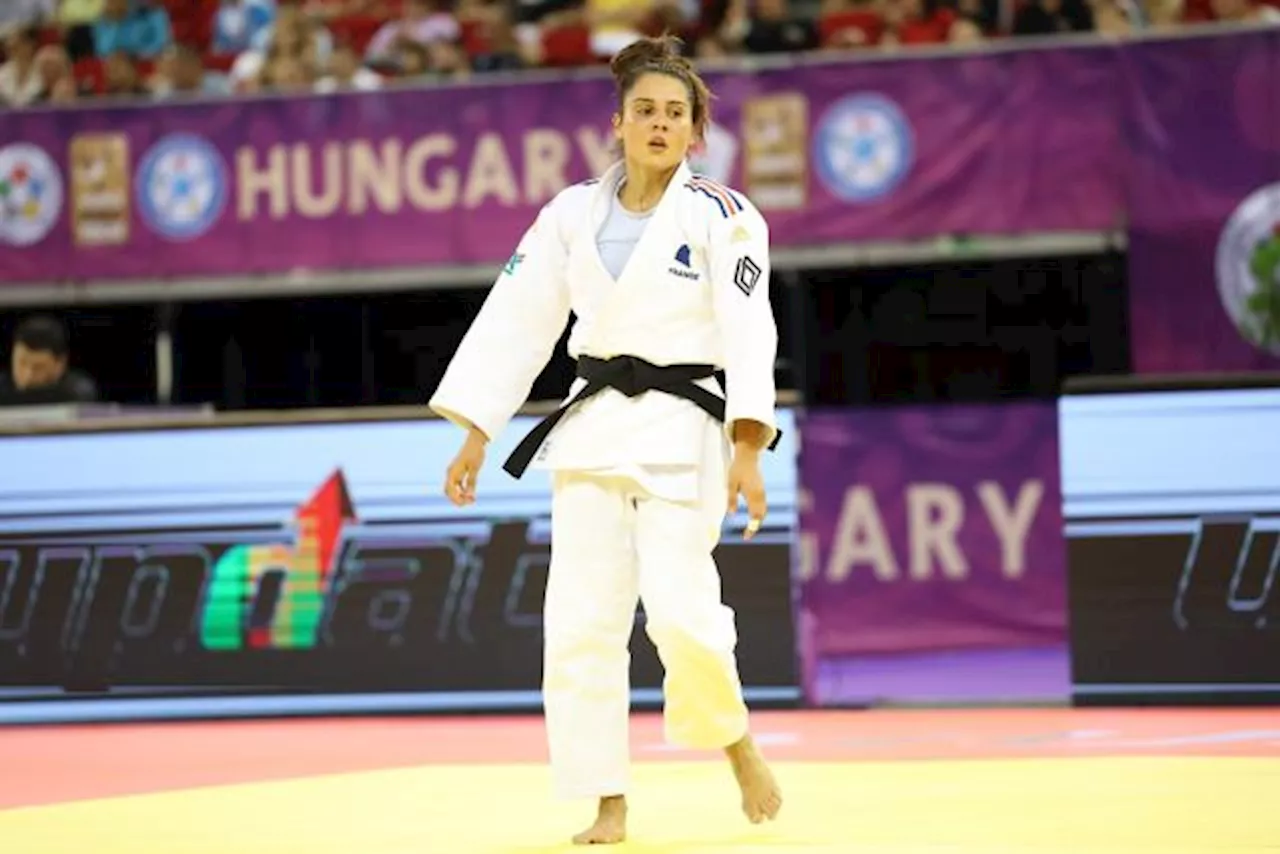 Blandine Pont en finale des Championnats d'Europe, Cédric Revol en lice pour le bronze