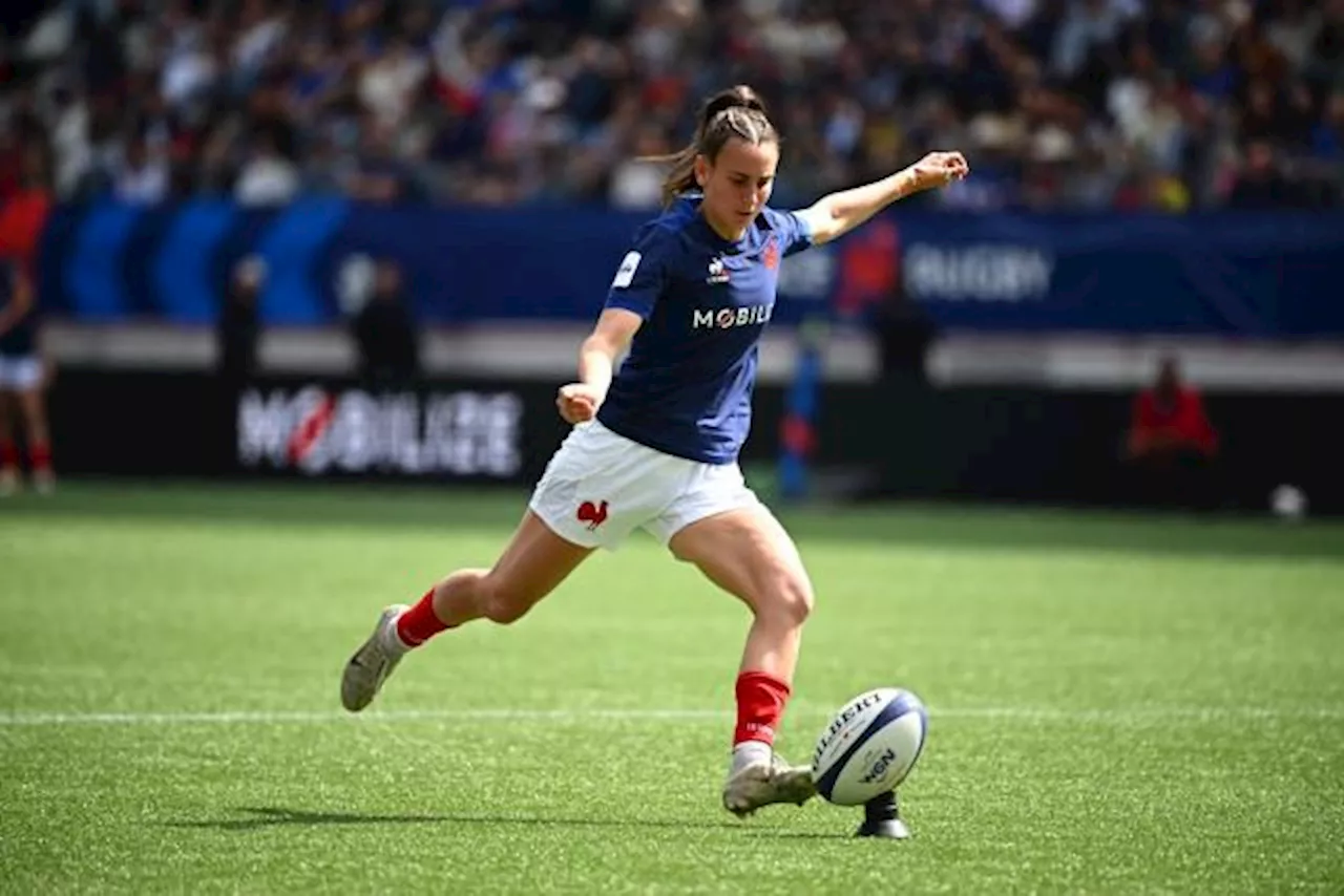 Comment les Bleues ont réglé la mire face aux perches pendant le tournoi des Six Nations