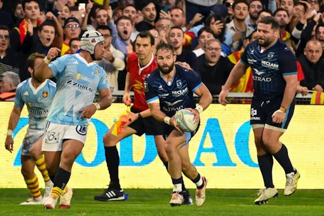 Perpignan s'agite alors que Montpellier cogite en Top 14