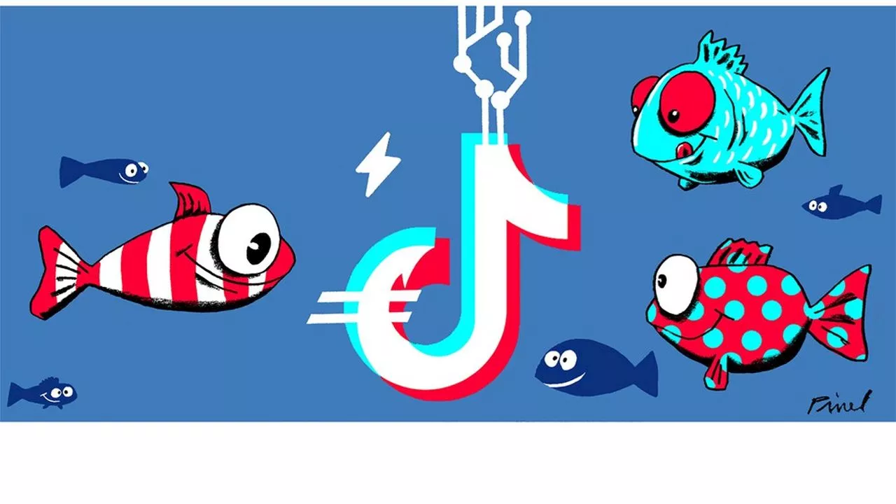 TikTok Lite : de l'autre côté de l'écran