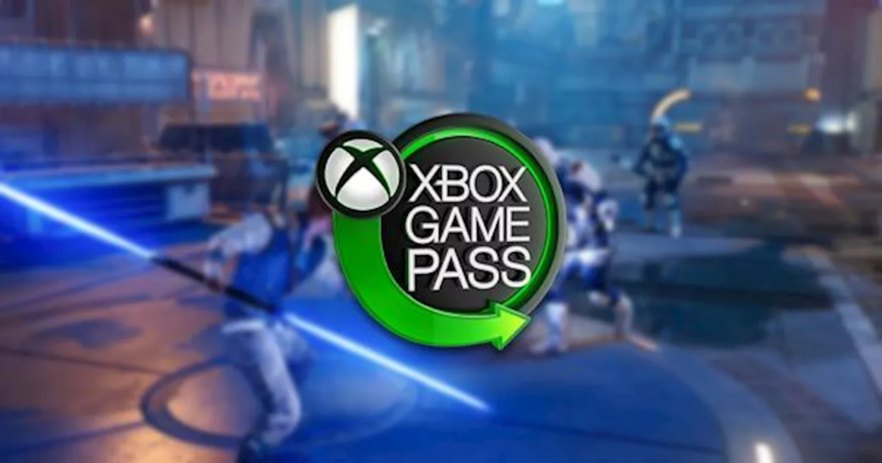 Xbox Game Pass recibió un juegazo AAA de 2023 y un nuevo soulslike de día 1