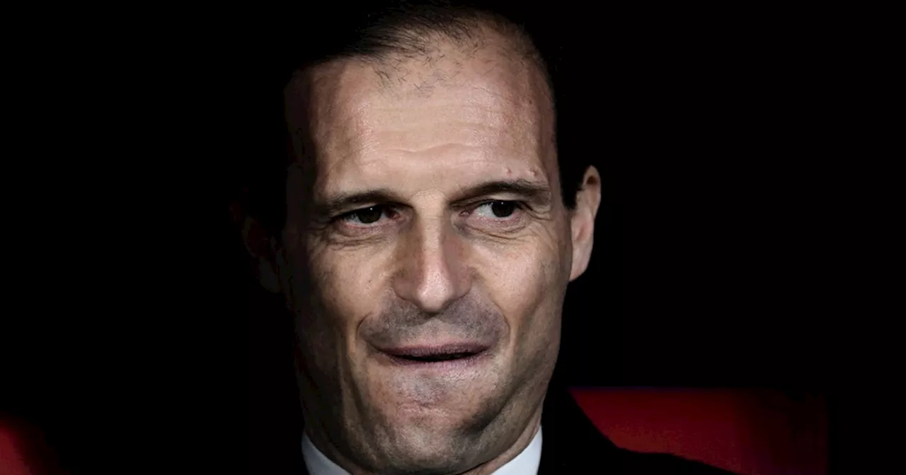 Allegri ha già perso la Signora