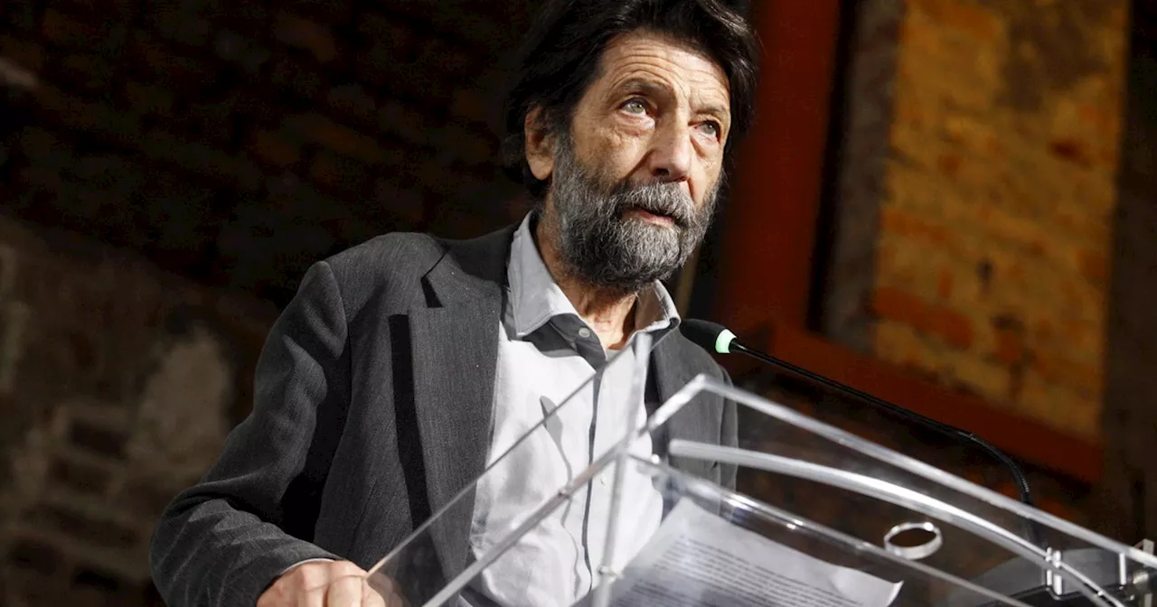 Massimo Cacciari spiazza il Pd: &#034;Basta chiedere patenti a Giorgia Meloni&#034;