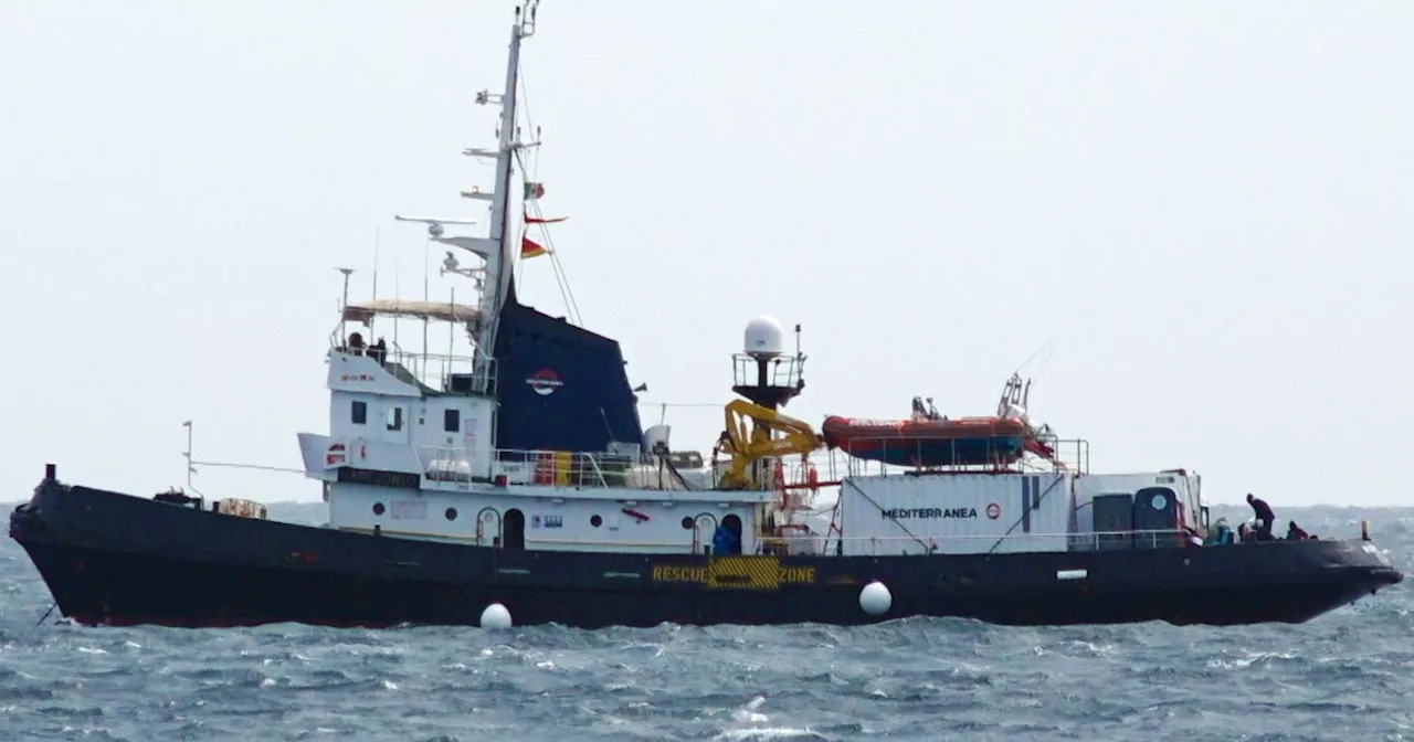 Piantedosi gela Casarini: respinto il ricorso della Mare Jonio