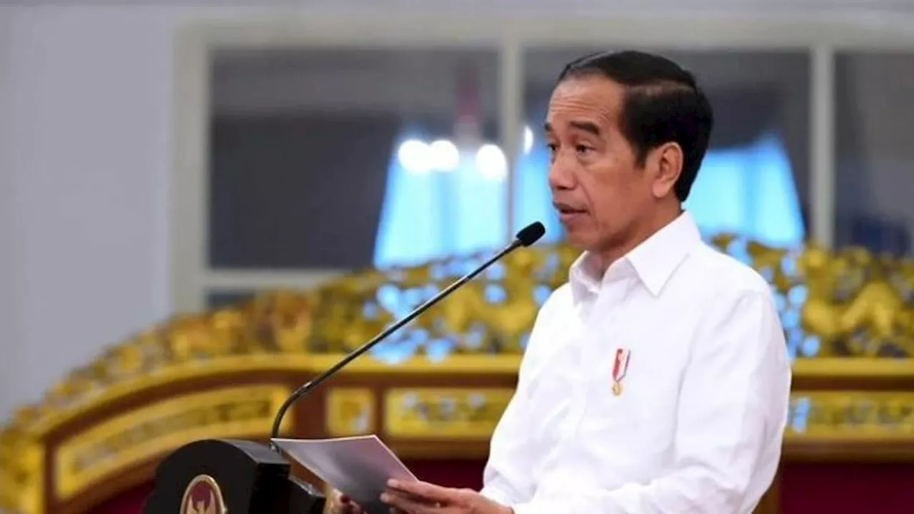 3 Pernyataan Jokowi Usai KPU Resmi Tetapkan Prabowo-Gibran Jadi Presiden dan Wapres Terpilih 2024-2029