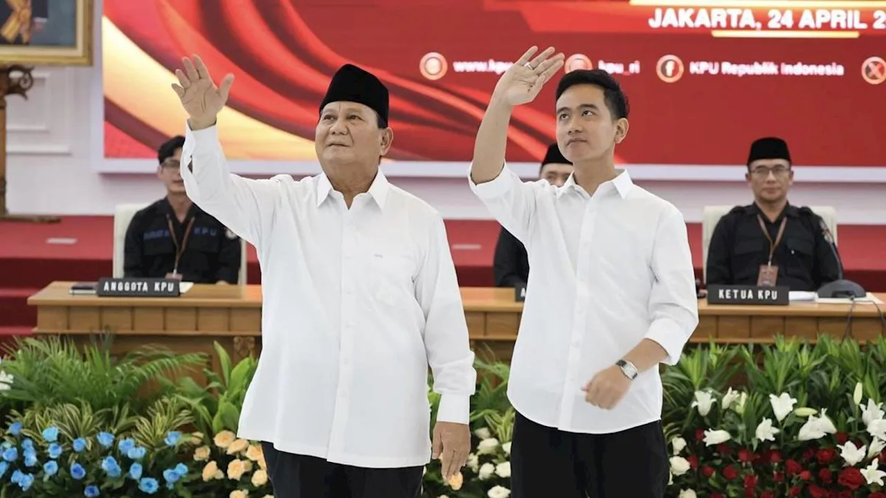 Membaca Arah Politik, Setelah Prabowo dan Gibran Jadi Presiden-Wapres Terpilih