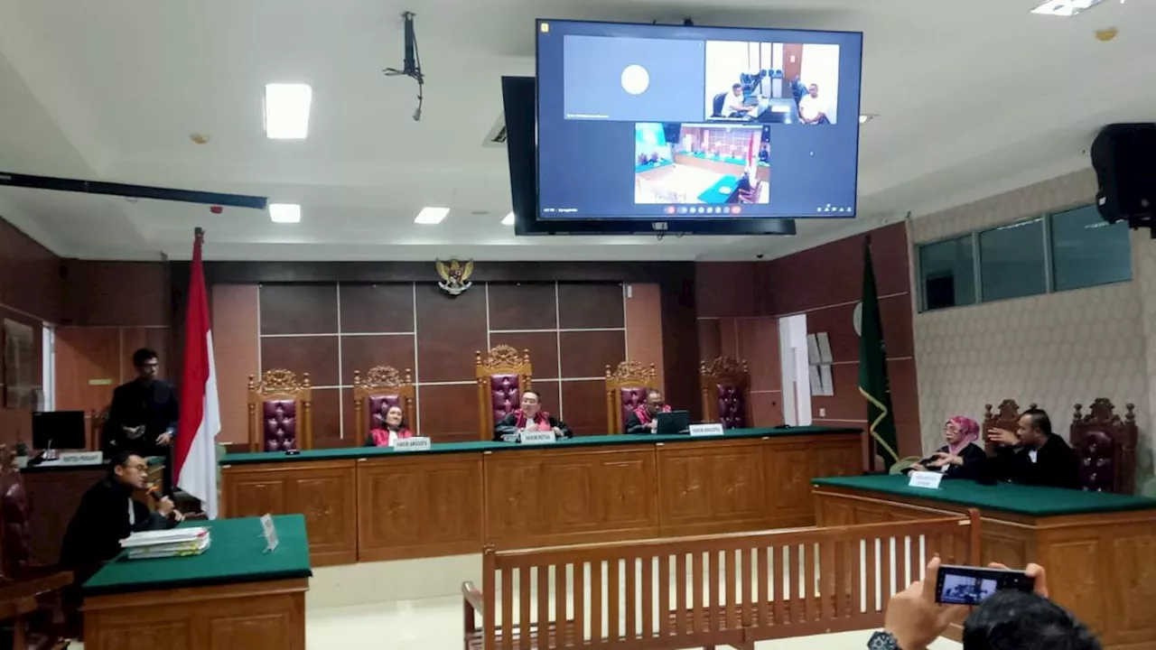 Sidang Kasus Narkoba Perwira Polda Kepri Ditunda, Kenapa?