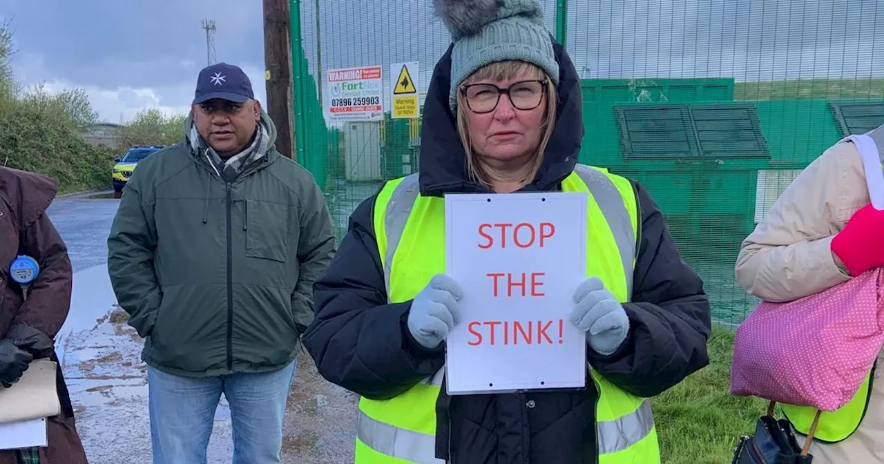 Firm behind stinking landfill linked to other nuisance site in Yorkshire