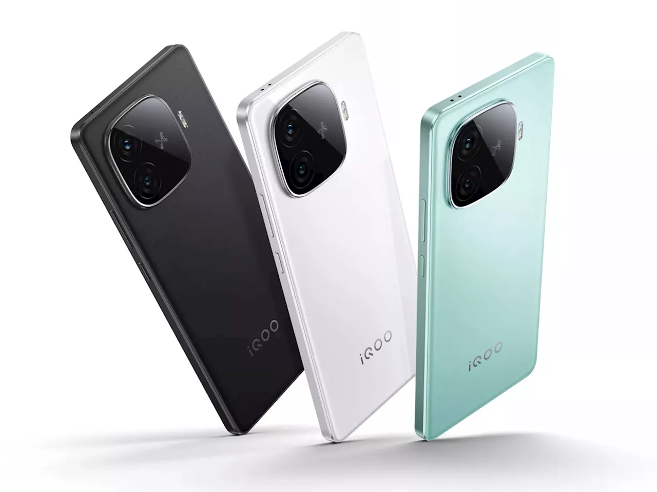 IQOO Z9 Series Launches In China With Snapdragon 8s Gen 3 And 6,000mAh Battery