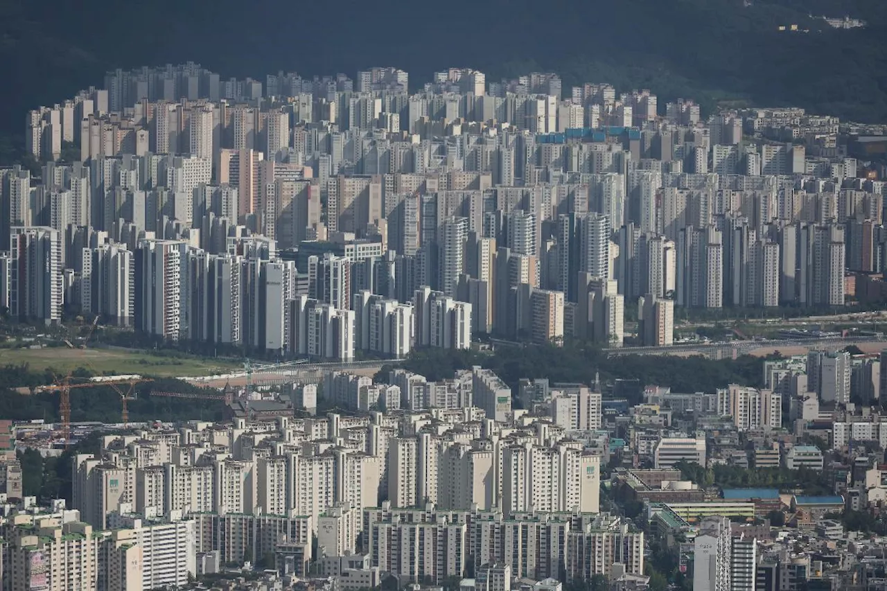 “아파트 살까 말까”…서울 집값, 여기 빼고 다 올랐다는데