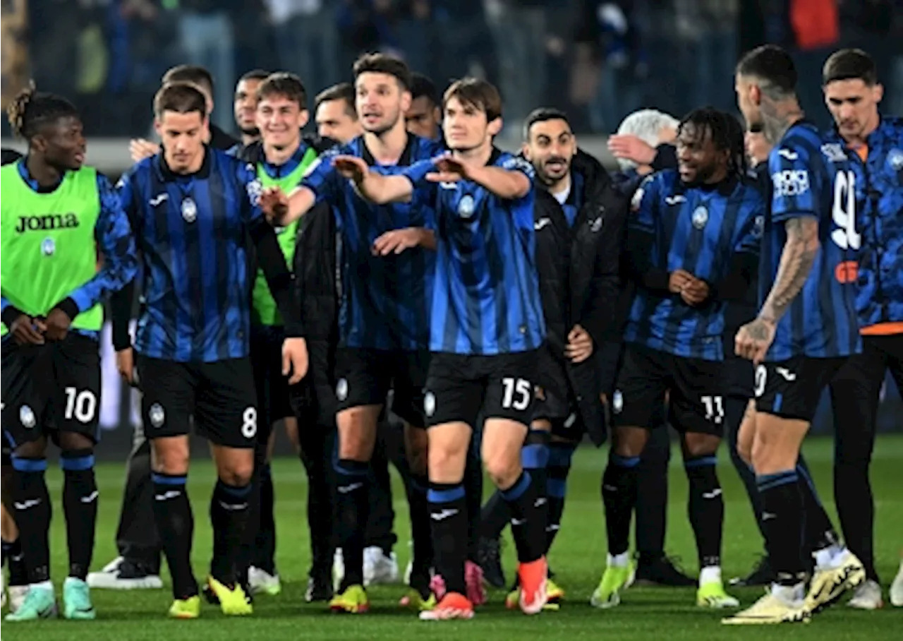 Atalanta thrash Fiorentina to set up Coppa Italia final against Juventus