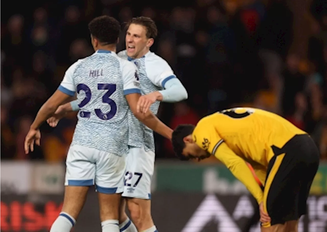 Bournemouth back to winning ways with 1-0 victory over Wolves