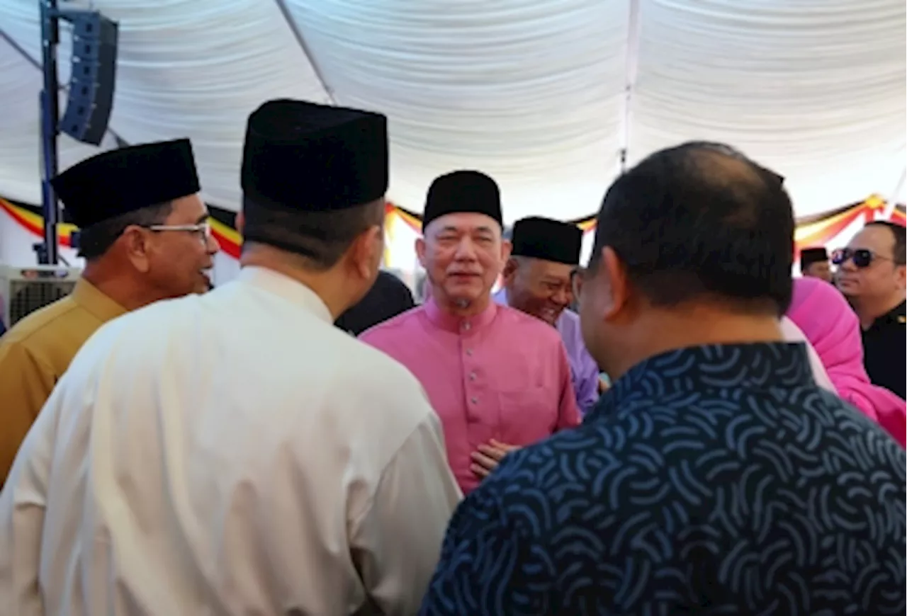 DPM Fadillah: MoU on allocation to Opposition MPs stresses economic development, people’s well-being