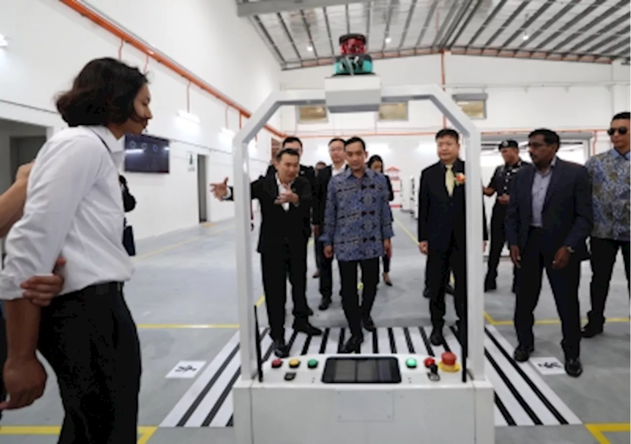 Johor is taking inspiration from Shenzhen’s development, says MB