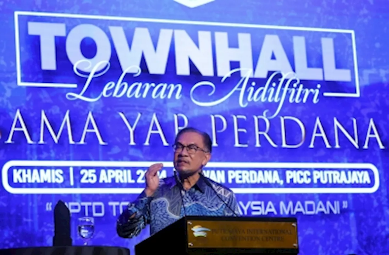 PM Anwar: Revised civil service pay scheme will be the best ever introduced