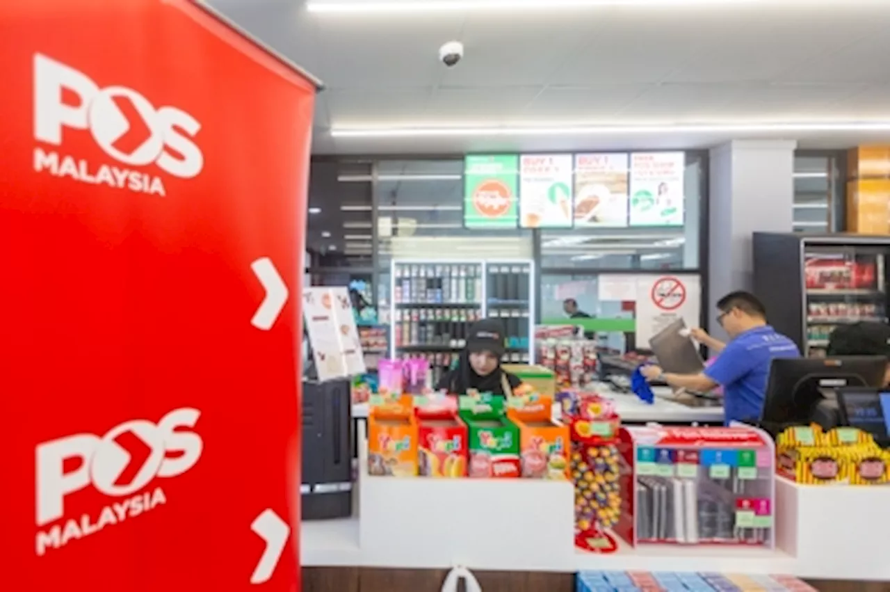 Pos Malaysia confident of delivering improved results going forward, says chairman