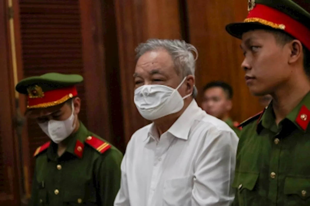 Vietnam court jails soft drinks tycoon in US$40 million scam case