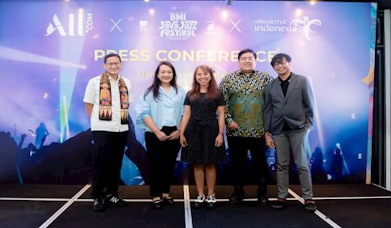 Accor Live Limitless Berikan Penawaran Eksklusif di Java Jazz Festival 2024