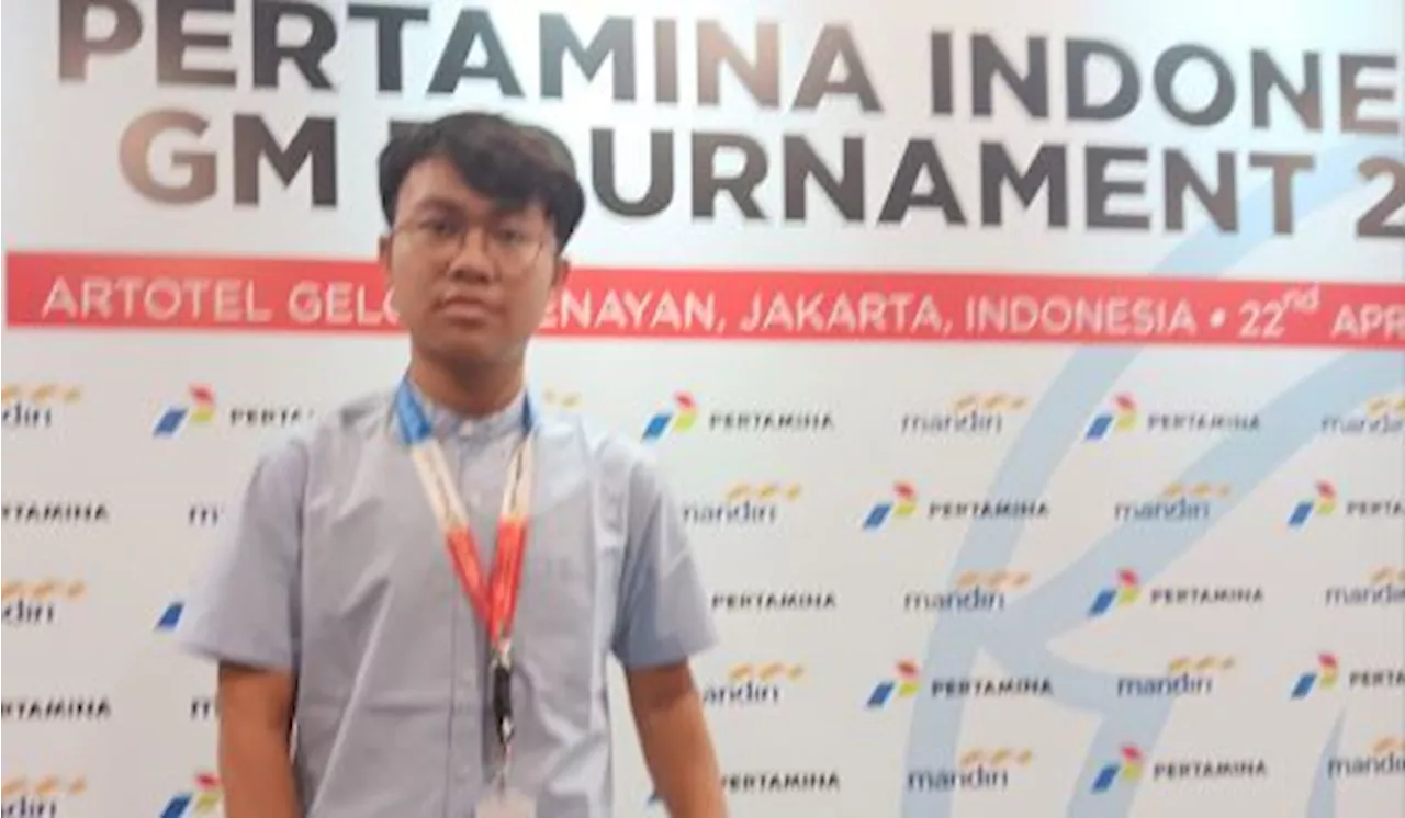 Aditya Bermain Remis dengan 2 Pecatur GM