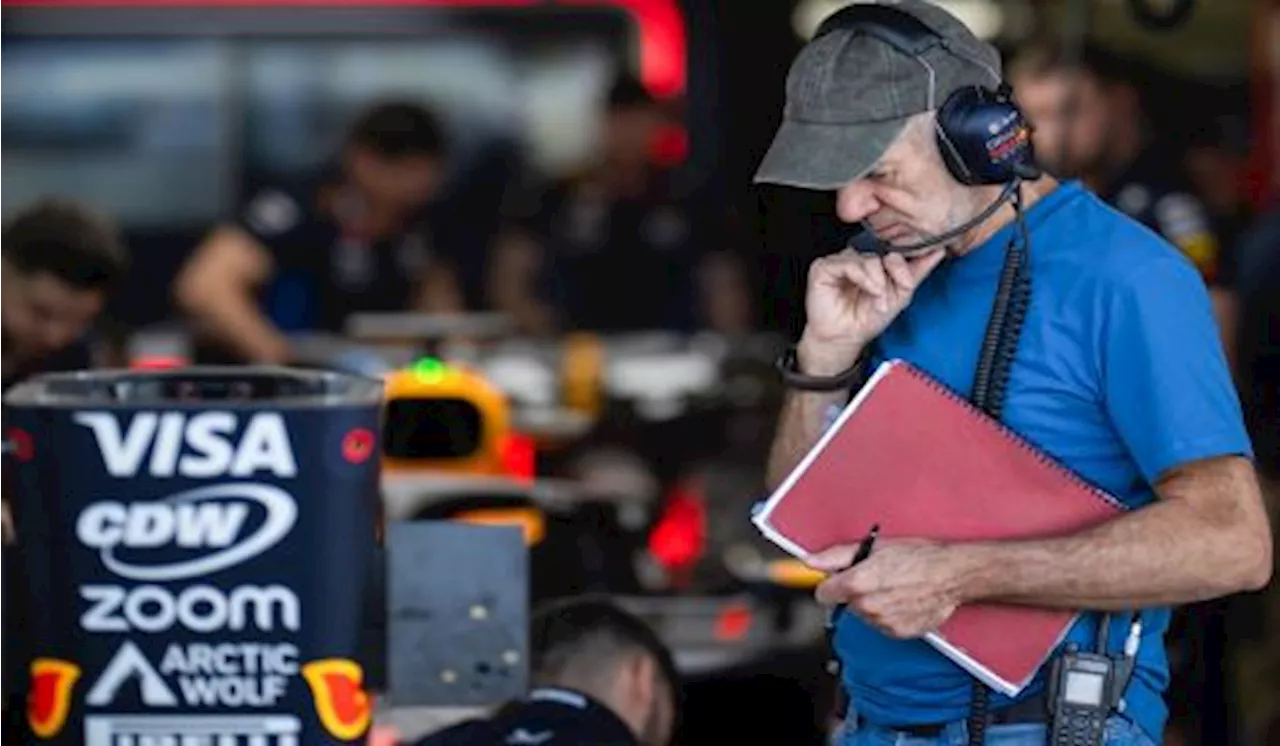 Adrian Newey akan Tinggalkan Tim Red Bull Buntut Kontroversy Christian Horner