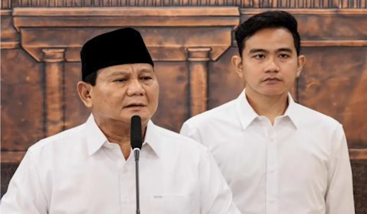 Dewan Pakar TPN Dukung Prabowo-Gibran Jalankan Pembangunan di Masa Depan