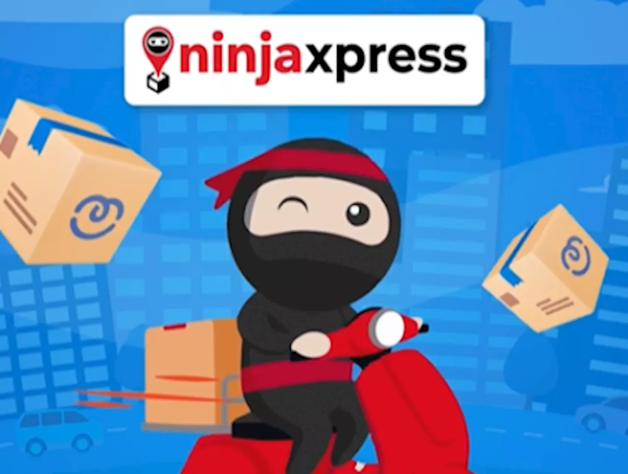 Pengiriman Paket Ninja Xpress Meningkat 20 Pada Periode Ramadan