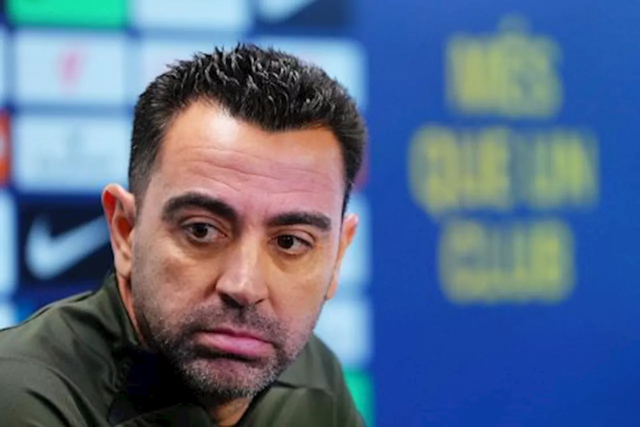 Xavi Hernandez akan Bertahan di FC Barcelona hingga 2025