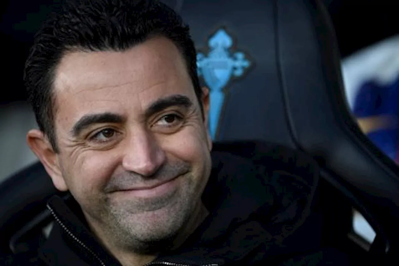 Xavi Hernandez Ungkap Alasannya Tetap Bertahan di Barcelona