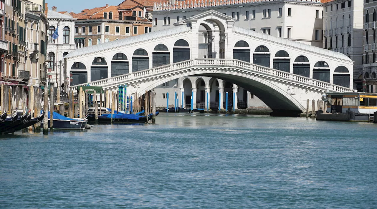 Ticket Venezia, 80mila prenotati oggi: paga solo uno su dieci