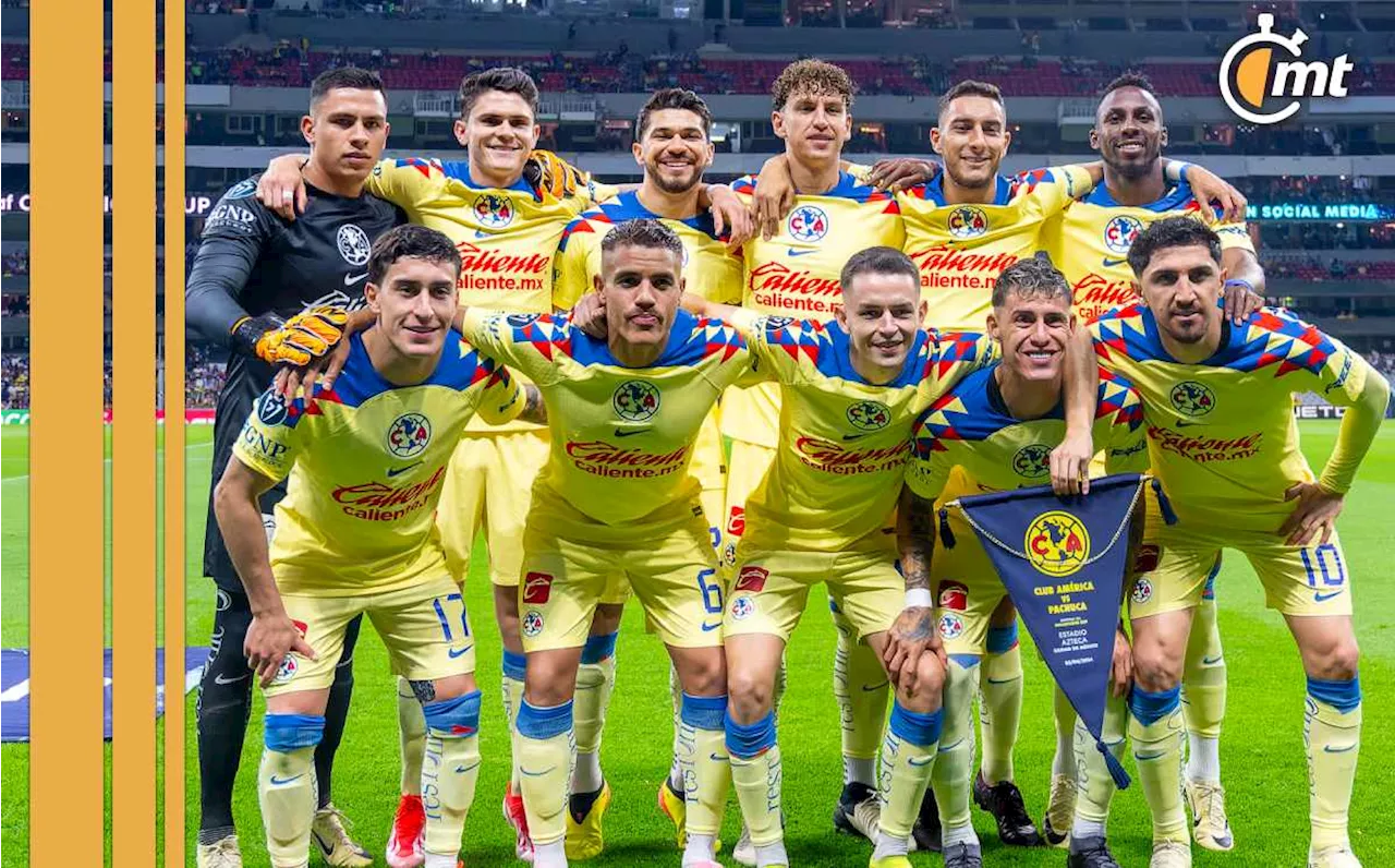 América confirmar partido amistoso ante equipo de la Premier League