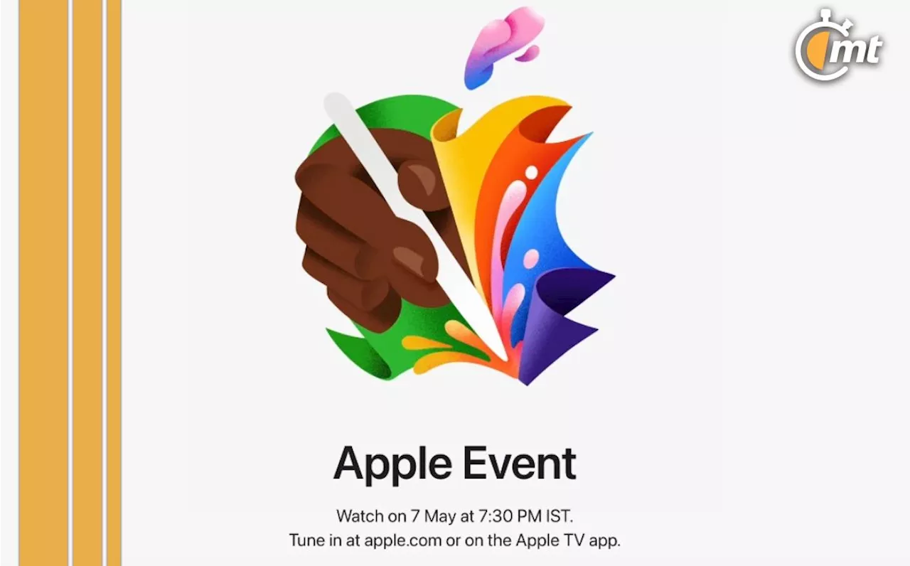 Apple Event 2024; conoce día, horario y qué novedades habrá