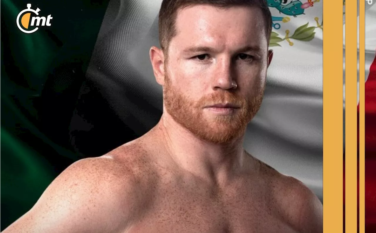 Canelo Álvarez: ¿cuándo fue la última vez que peleó con un mexicano antes de Jaime Munguía?