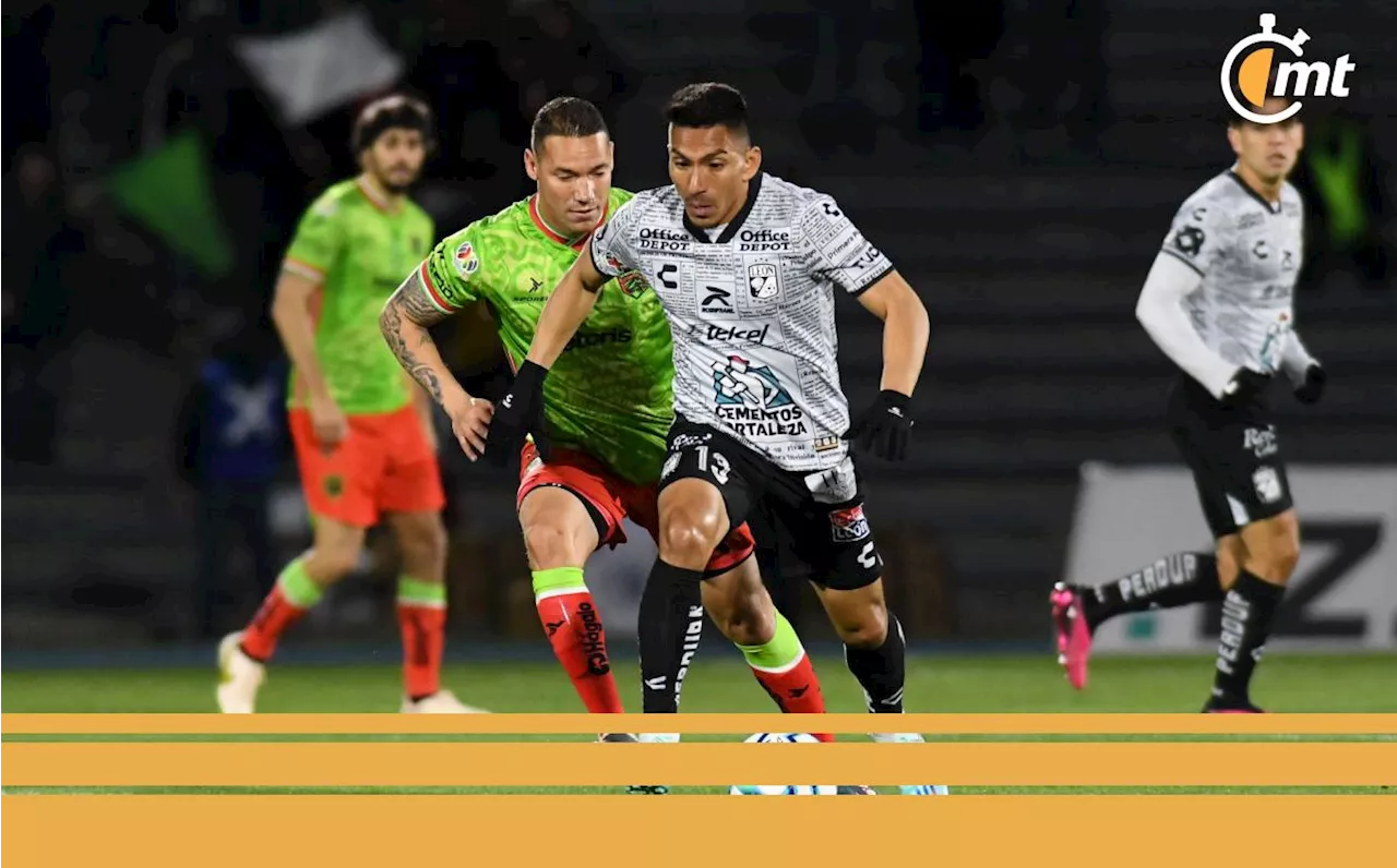 Los mejores momios del partido de FC Juárez vs. León del Clausura 2024