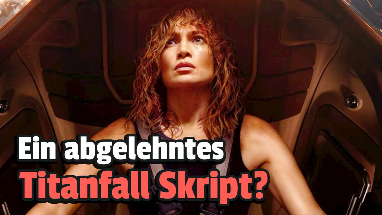 Netflix zeigt neuen Film-Trailer mit Jennifer Lopez, aber alle denken nur „Titanfall“