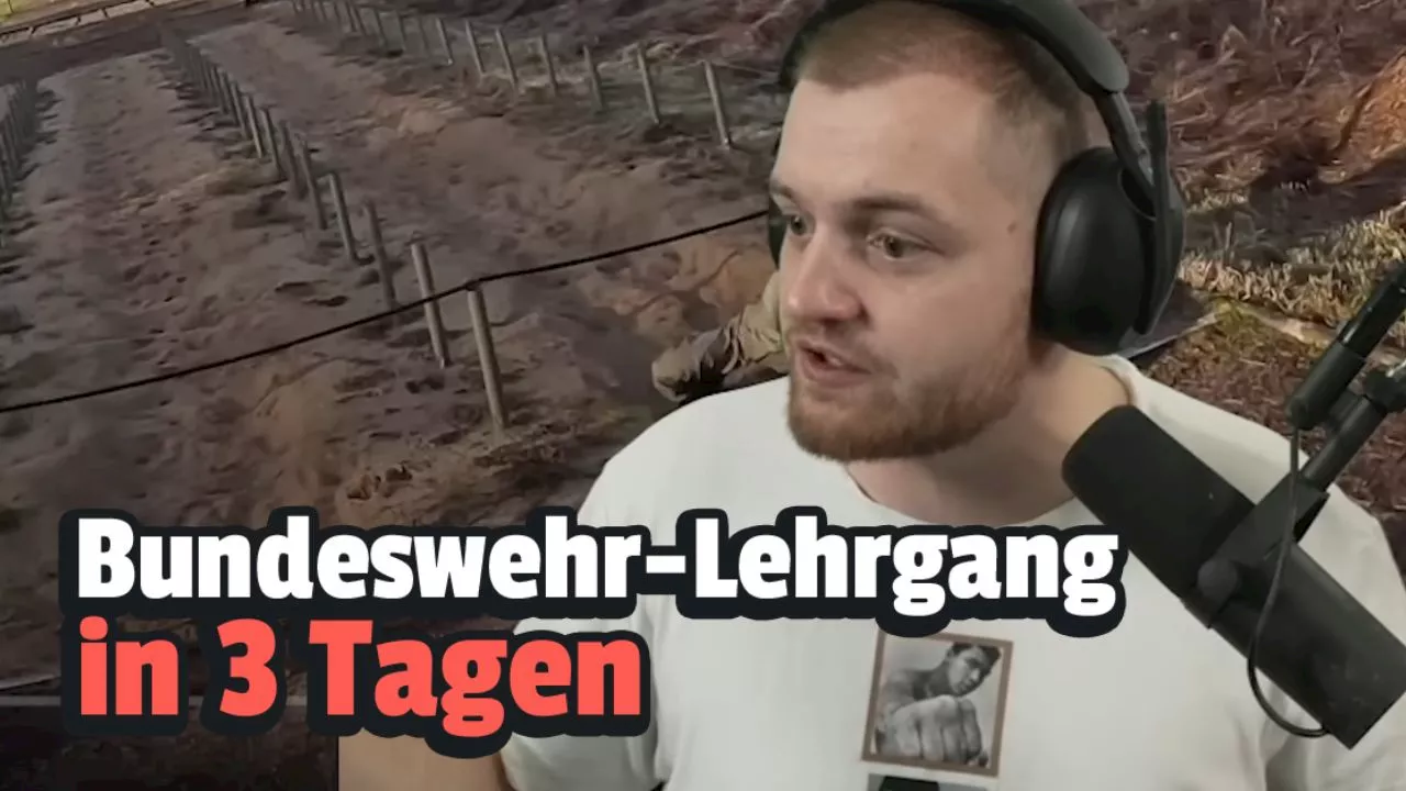 – Twitch-Streamer Trymacs macht genau das was er nicht tun soll, fällt jetzt 4 Monate aus