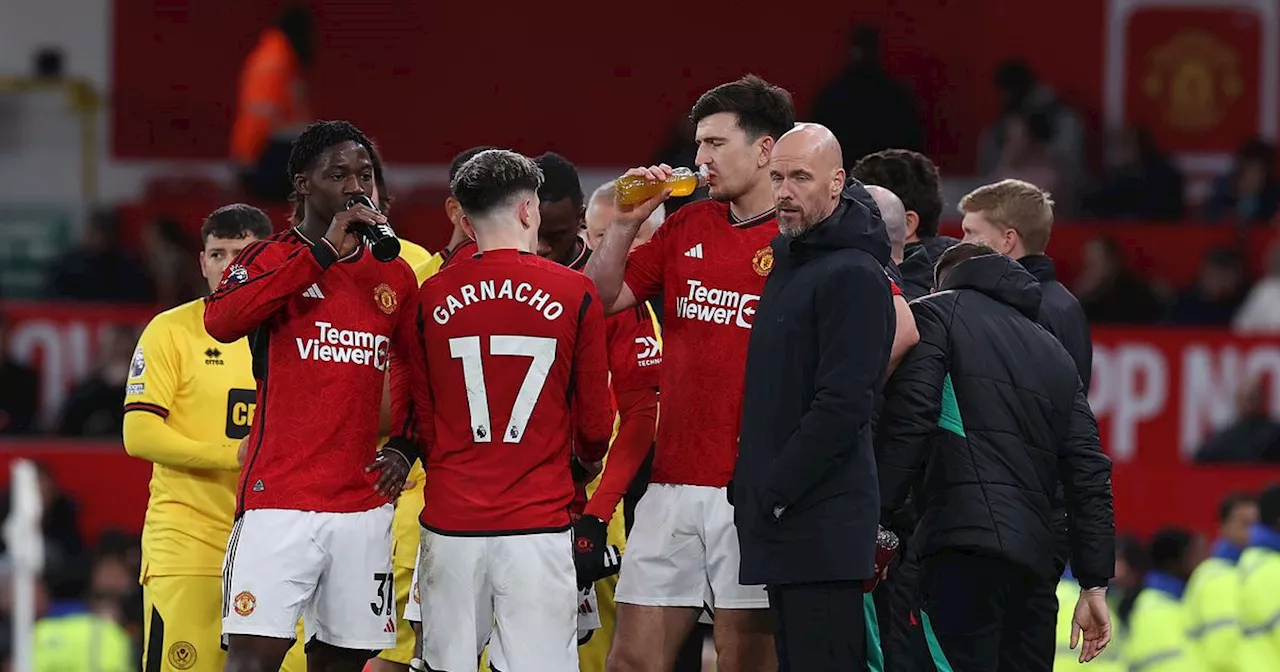 Erik ten Hag has been proven right about Manchester United's unsung hero