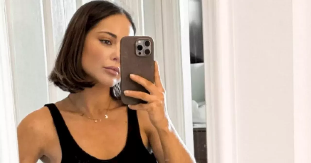 Louise Thompson 'amazed' as she tells fans what she 'won't wear' with stoma