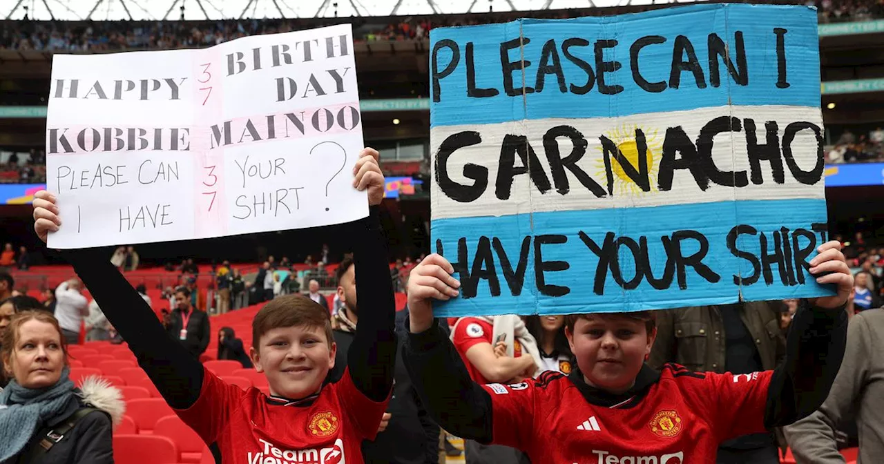 Man United announce amazing subsidised ticket plan for FA Cup final vs Man City