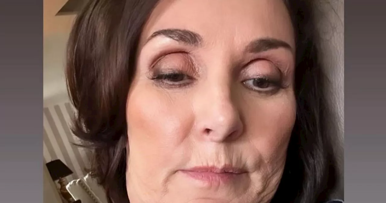 Strictly's Shirley Ballas supported by Amy Dowden over worrying health news