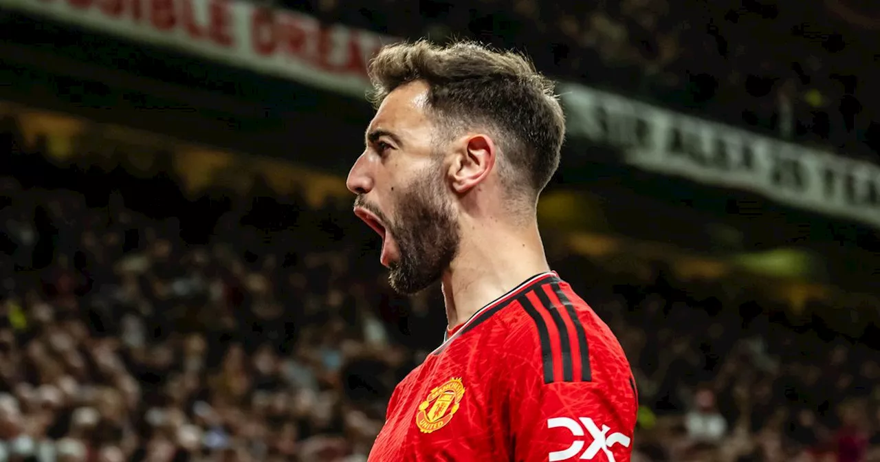 Ten Hag lists Fernandes's six skills after Man United matchwinner