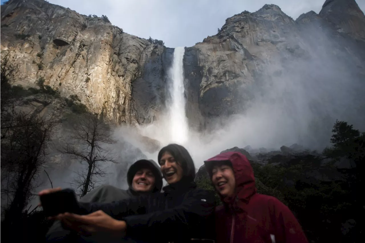 Yosemite National Park: $32 million in new upgrades renovate famed waterfall area, construct new visitor center