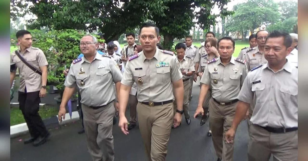 AHY Ungkap Trik Pembebasan Lahan di IKN Tanpa Menimbulkan Masalah