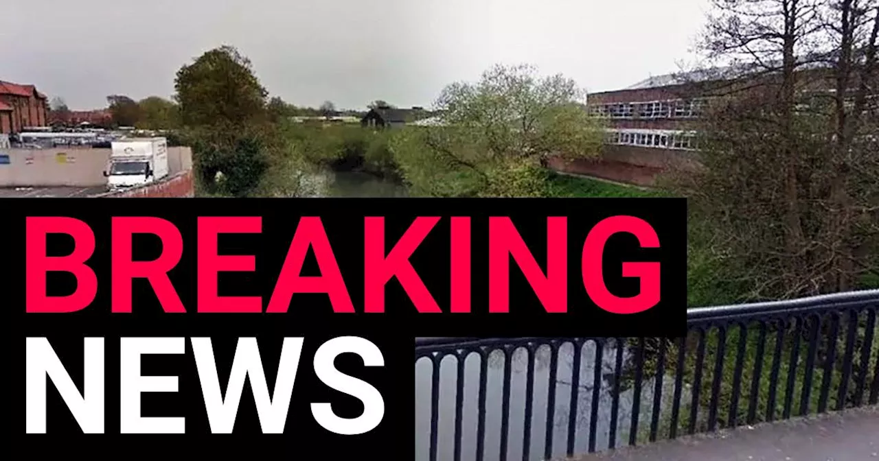 Woman’s body pulled from River Derwent as man, 40s, arrested