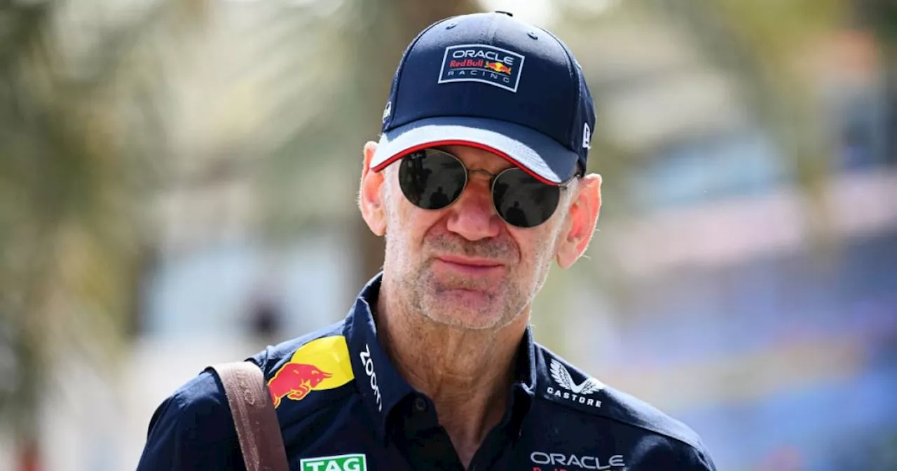 Adrian Newey set to leave Red Bull amid Christian Horner F1 scandal