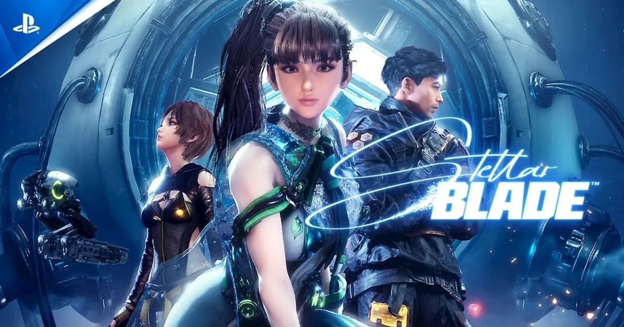 Games Inbox: Was Sony wrong to publish Stellar Blade?