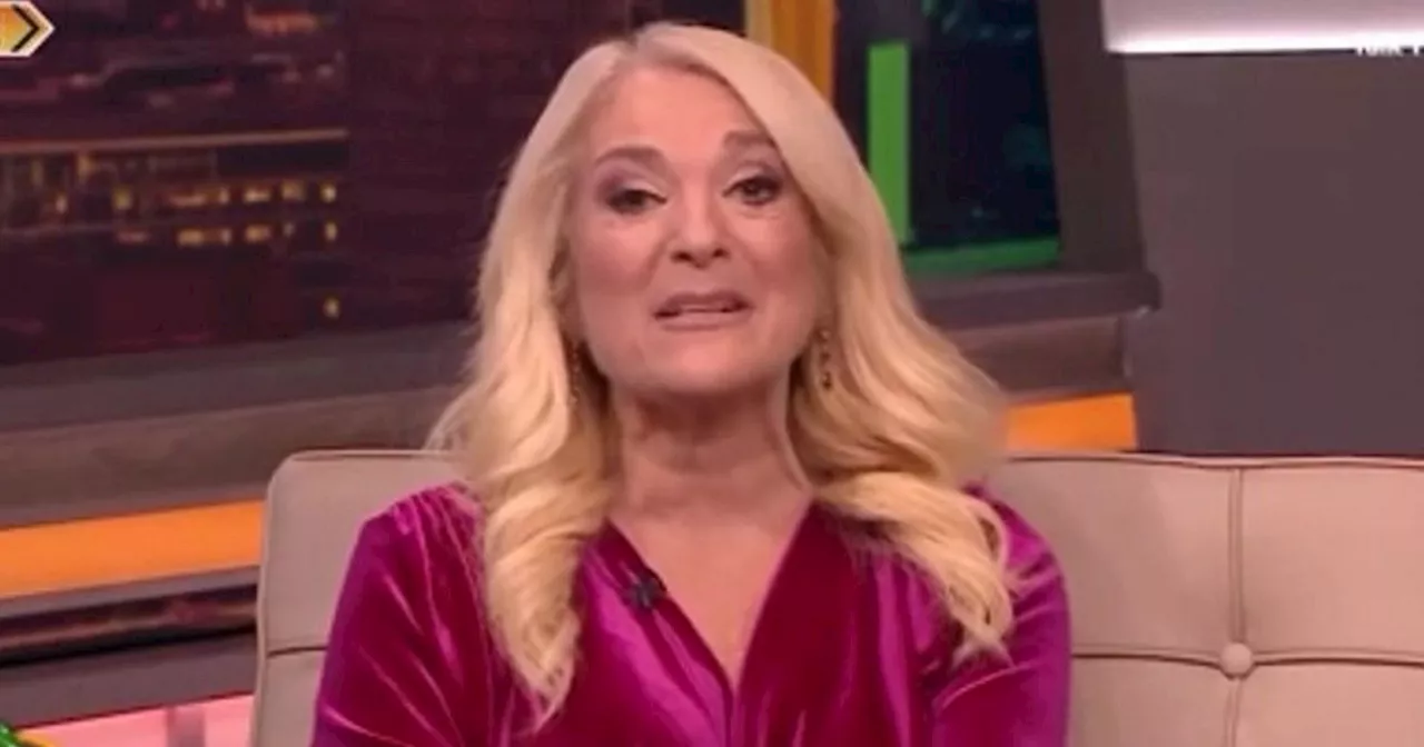 Vanessa Feltz announces shock TalkTV exit after Piers Morgan quits