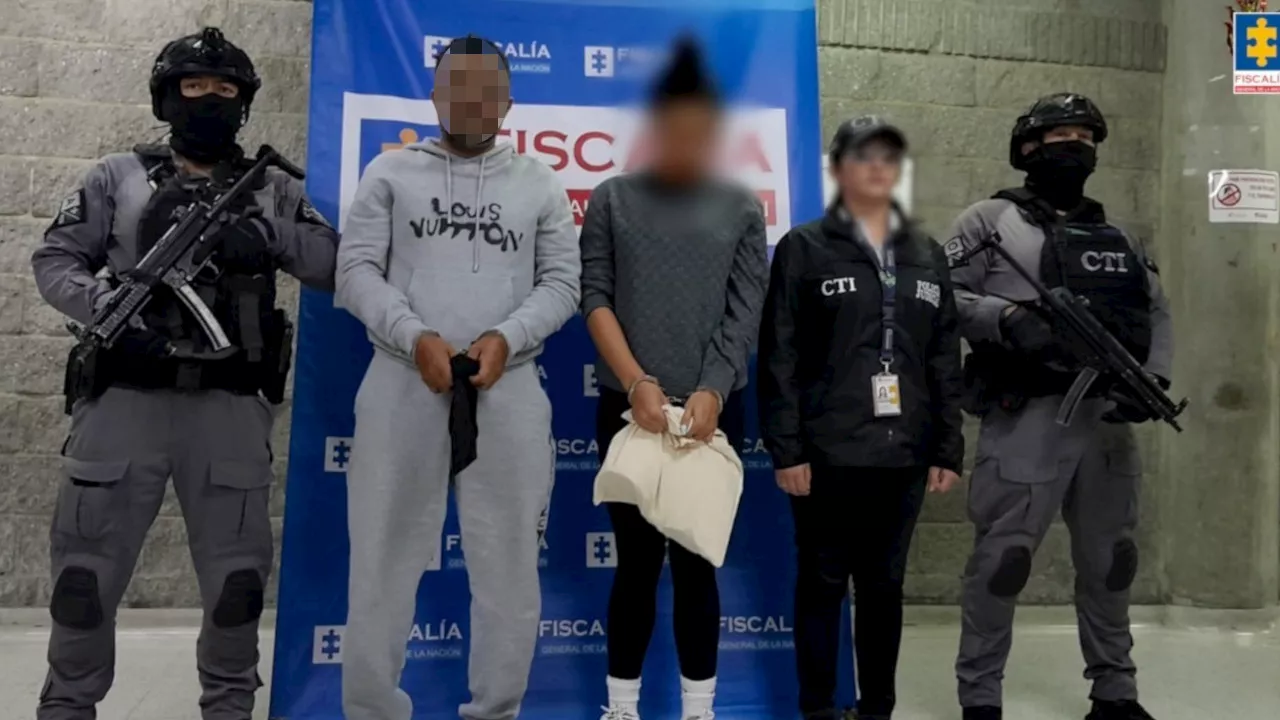 Capturado alias ‘Rey’, señalado cabecilla de red criminal que enviaba cocaína a Estados Unidos y Europa